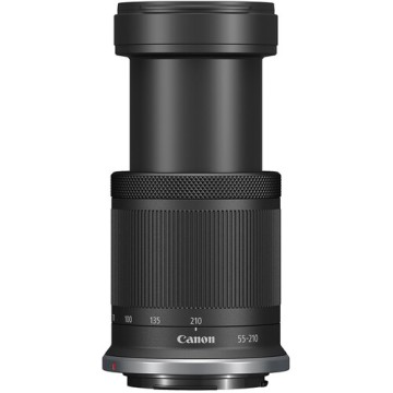 Canon RF-S 55-210mm F5-7.1 IS STM Lens | Alan Photo